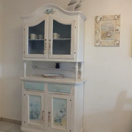 Villino Bougainville Holiday home